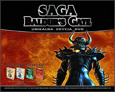 Konkurs Saga Baldur’s Gate – Edycja DVD zakończony! - ilustracja #1