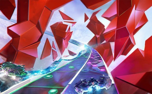 Nowe Amplitude ukaże się w marcu 2015 roku. - Amplitude na PS3 i PS4 ufundowane w serwisie Kickstarter - wiadomość - 2014-05-24