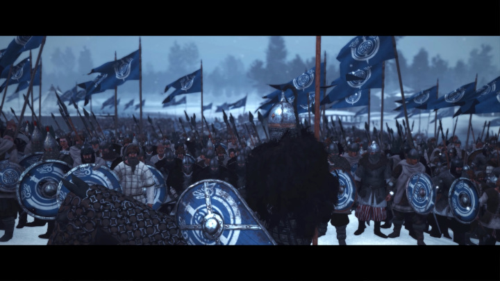 Bannerlord - zobacz spektakularną bitwę 2100 wojowników w 4K - ilustracja #1