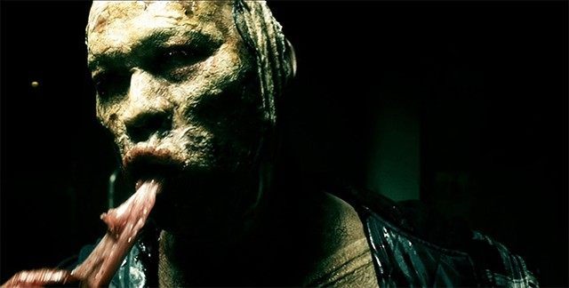 Wersja Reptile z Mortal Kombat: Rebirth znacząco odbiegała od pierwowzoru z gier. - Warner Bros. sfinansuje nowy film z serii Mortal Kombat - wiadomość - 2012-11-08