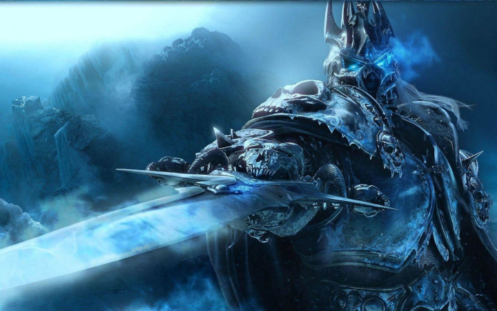 Figurkowy Lich King za 4200 złotych - Blizzard inicjuje serię przedmiotów kolekcjonerskich - ilustracja #3