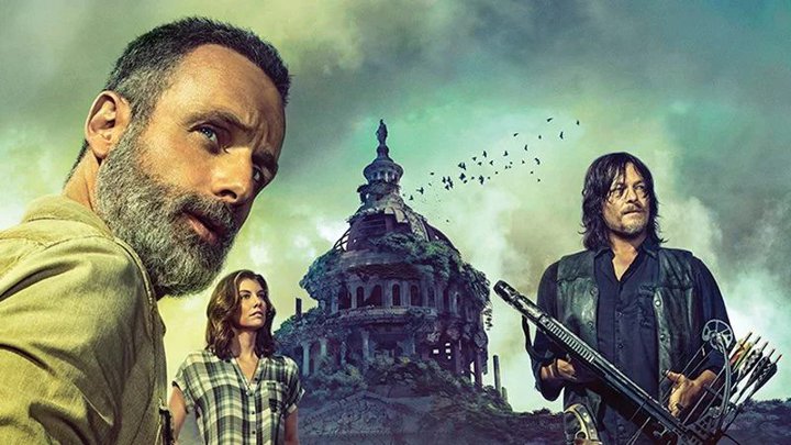 The Walking Dead jest z nami od 2010 roku. - The Walking Dead dostępne na Netfliksie - wiadomość - 2019-03-01