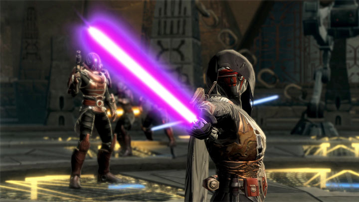 Star Wars: The Old Republic hitem lipca na Steam, udane premiery polskich gier - ilustracja #1