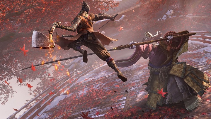 Sekiro: Shadows Die Twice zostało wybrane najlepszą grą 2019 roku. - Lista zwycięzców gali The Game Awards 2019 - wiadomość - 2019-12-13