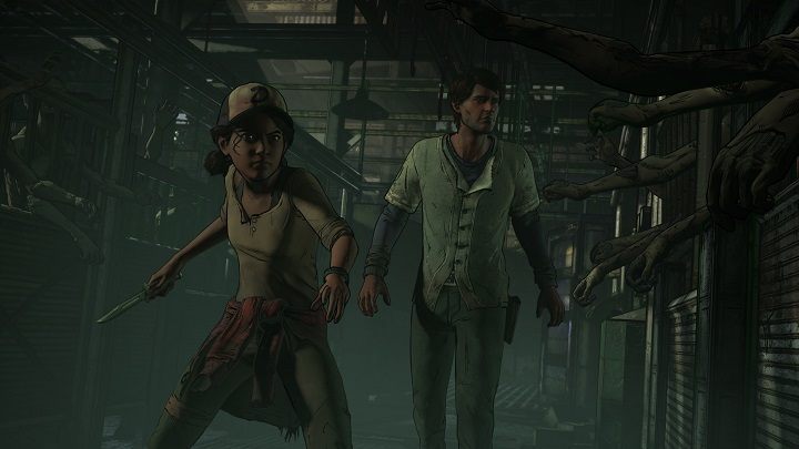 W The Walking Dead: The Telltale Series - A New Frontier powróci znana z dwóch poprzednich sezonów Clementine. - Pierwszy epizod The Walking Dead: The Telltale Series - A New Frontier ukaże się w listopadzie - wiadomość - 2016-09-03