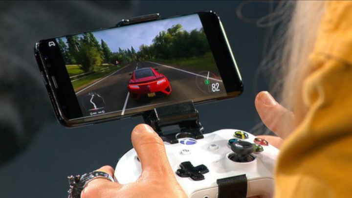 Project xCloud będzie obecny na targach gamescom 2019. - Microsoft na gamescomie 2019, plotki o nowym PS VR i inne wieści - wiadomość - 2019-07-18