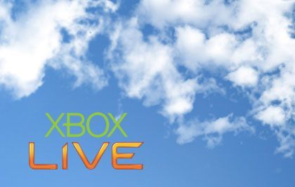 Xbox 360 zapisze dane w chmurze - ilustracja #1