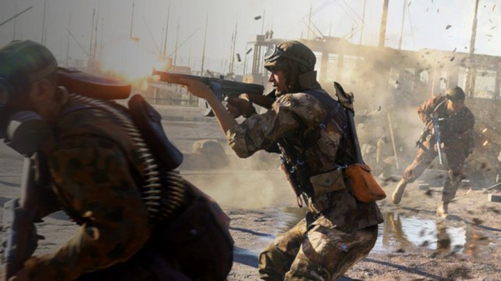 Battlefield V doczekał się kolejnej aktualizacji. - Aktualizacja 4.4 do Battlefielda 5, przyszłe nowości w Red Dead Online i inne wieści - wiadomość - 2019-09-04