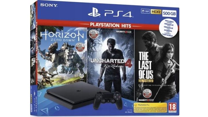 Niecierpliwcy, którzy nie chcą czekać do właściwego Black Friday, już teraz mogą zaopatrzyć się w promocyjny zestaw PlayStation 4. - Najciekawsze promocje sprzętowe na weekend 22-24 listopada 2019 roku - wiadomość - 2019-11-22