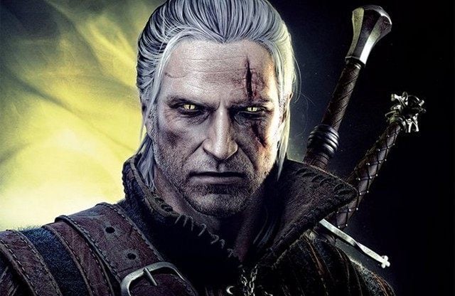 Wirtualny Geralt z Rivii - Andrzej Sapkowski nie zna się na grach i nie uznaje adaptacji Wiedźmina - wiadomość - 2012-11-08