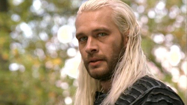 Filmowy Geralt z Rivii - Andrzej Sapkowski nie zna się na grach i nie uznaje adaptacji Wiedźmina - wiadomość - 2012-11-08