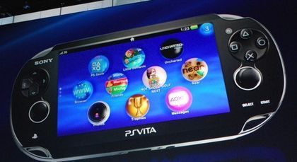 PlayStation Vita - oficjalne informacje dotyczące specyfikacji i produkowanych gier - ilustracja #1