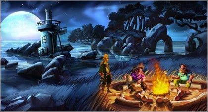 Promocja Monkey Island 2 Special Edition: LeChuck’s Revenge na Steamie - ilustracja #2