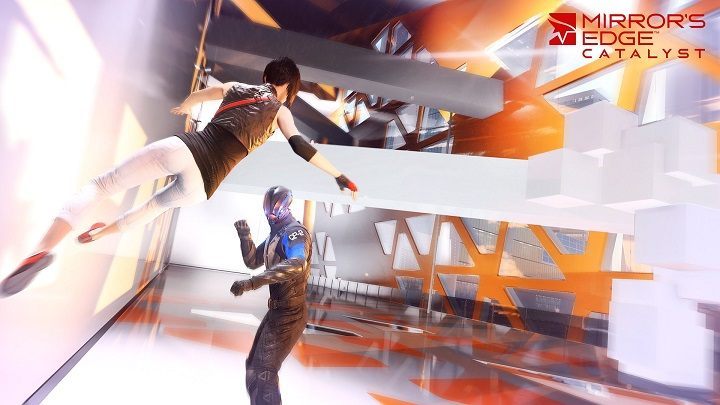 Mirror's Edge Catalyst – nowa zapowiedź i materiał na tvgry.pl - ilustracja #2