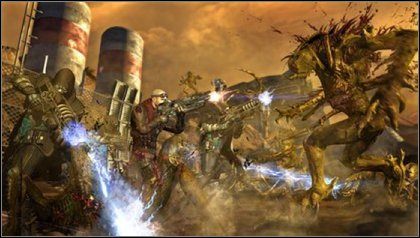 Gra wprowadzającą do Red Faction: Armageddon zapowiedziana - ilustracja #1