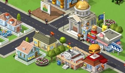 W CityVille gra ponad 100 milionów osób miesięcznie - ilustracja #1