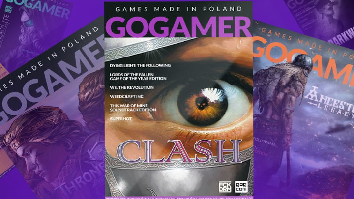 Macie ochotę na polską grę? - Made in Poland na GOG.com - kolejna edycja wielkiej promocji na polskie gry - wiadomość - 2019-11-08