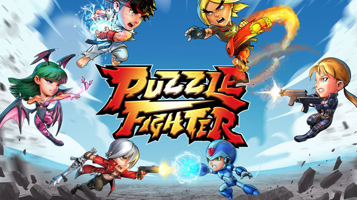 Gra zadebiutuje w tym roku. - Puzzle Fighter - Capcom pracuje nad mobilną kontynuacją Super Puzzle Fighter II Turbo - wiadomość - 2017-09-02