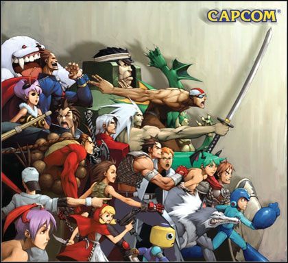 Capcom robi historyczne podsumowanie sprzedaży swych najlepszych tytułów - ilustracja #1