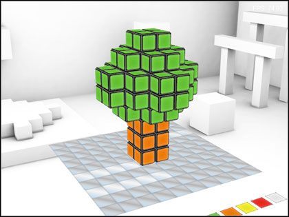 Zapowiedziano Rubik's Puzzle World - ilustracja #1