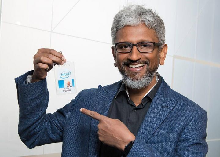 Raja Koduri pracował wcześniej dla AMD, teraz tworzy karty graficzne z logo Intela. - Intel w 2020 roku opublikuje dedykowane karty graficzne - wiadomość - 2018-08-16