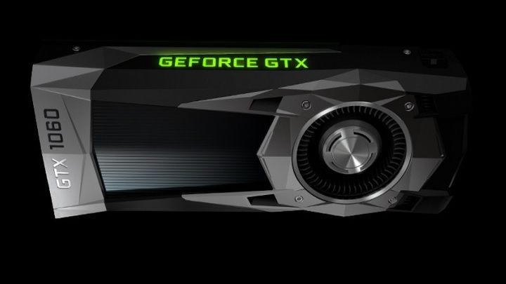 Nvidia GeForce GTX 1060, podobnie jak GTX 1070 i 1080, doczeka się wersji Founders Edition. - Nvidia GeForce GTX 1060 zapowiedziany - wersja Founders Edition wyceniona na 299 dolarów - wiadomość - 2016-07-07