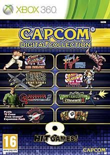 Dziś premiera Capcom Digital Collection na Xboksa 360 - ilustracja #1