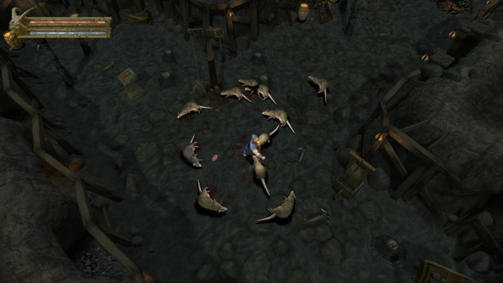 Baldur’s Gate: Dark Alliance. Źródło: Black Isle Studios / Interplay Entertainment / Steam. - Zaczynasz od zabijania szczurów w piwnicy. Klasyczne RPG akcji Baldur's Gate: Dark Alliance wciąż bawi mimo swojej prostoty - wiadomość - 2025-10-03