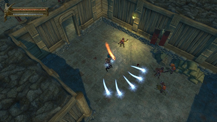 Baldur’s Gate: Dark Alliance. Źródło: Black Isle Studios / Interplay Entertainment / Steam. - Zaczynasz od zabijania szczurów w piwnicy. Klasyczne RPG akcji Baldur's Gate: Dark Alliance wciąż bawi mimo swojej prostoty - wiadomość - 2025-10-03