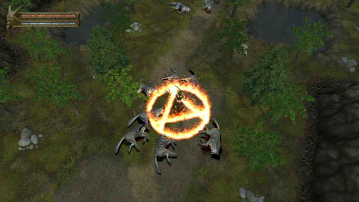 Baldur’s Gate: Dark Alliance. Źródło: Black Isle Studios / Interplay Entertainment / Steam. - Zaczynasz od zabijania szczurów w piwnicy. Klasyczne RPG akcji Baldur's Gate: Dark Alliance wciąż bawi mimo swojej prostoty - wiadomość - 2025-10-03