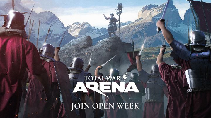 Otwarty tydzień w Total War: ARENA - ilustracja #1
