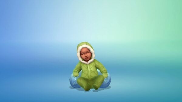 „Wybrakowane” niemowlęta w Sims 4, fani są zawiedzeni [Aktualizacja] - ilustracja #1