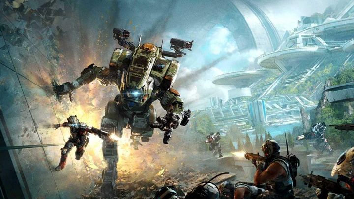 W tym tygodniu w niższej cenie można nabyć między innymi Titanfall 2. - Gry w pudełkach – najciekawsze oferty na weekend 11-12 stycznia - wiadomość - 2020-01-10