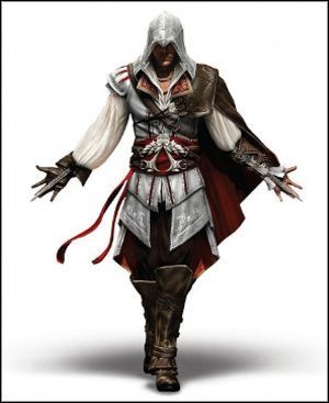 Assassin’s Creed II trafia do polskich sklepów - ilustracja #1
