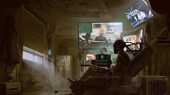 Premierowy Cyberpunk 2077 ładniejszy na PS5 i Xbox Series X [aktualizacja] - ilustracja #1