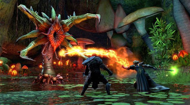 Zapowiedziano grę MMO pod tytułem The Elder Scrolls Online - ilustracja #3