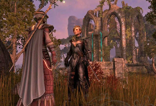 Zapowiedziano grę MMO pod tytułem The Elder Scrolls Online - ilustracja #7