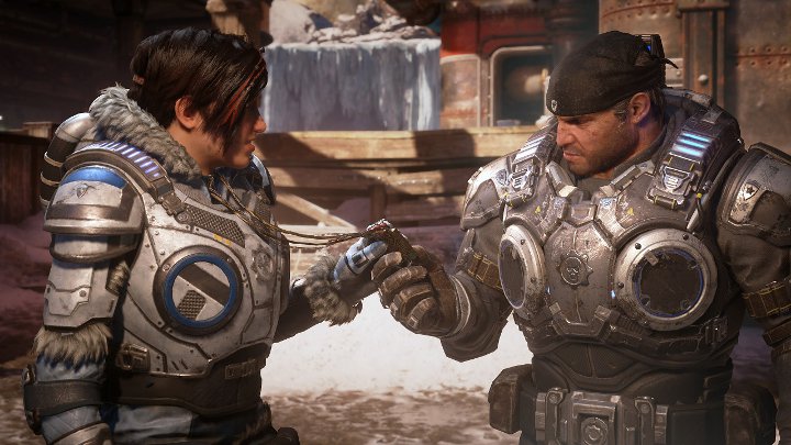 Gracze Gears 5 nie będą musieli się obawiać inwazyjnych mikropłatności… - Gears 5 bez Season Passa, lootboksów i płatnych map, choć z mikrotransakcjami - wiadomość - 2019-06-21