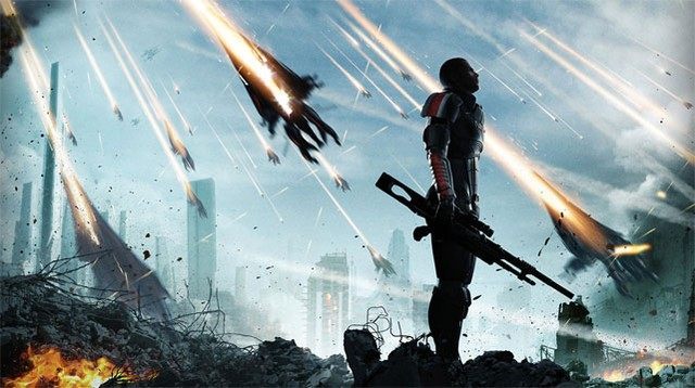 Więcej informacji na temat DLC Mass Effect 3: Extended Cut - ilustracja #1