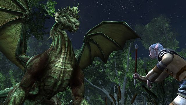 Wieści ze świata (Dungeons & Dragons Online: Menace of the Underdark, The Elder Scrolls V: Skyrim) 4/5/12 - ilustracja #1