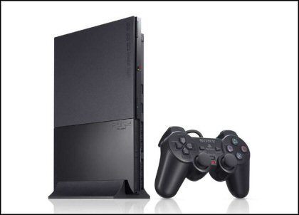Sony wprowadzi na rynek nowy model PS2 - ilustracja #1