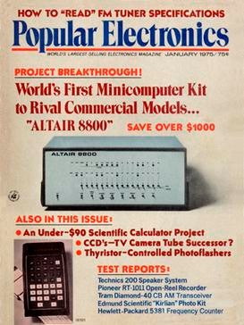 Źródło: Popular Electronics, nr 1 styczeń 1975 | vide: Wikipedia
