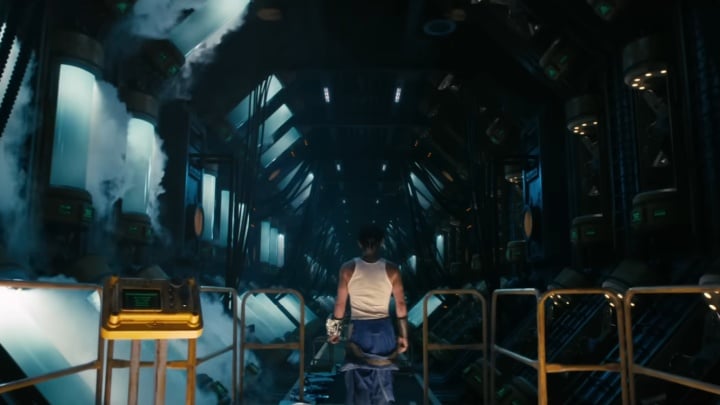 Kadr z drugiego sezonu serialu Fallout. Źródło: Prime - Aktor wcielający się w serialowego Ghoula przyznaje, że nigdy nie ogra Fallouta i ma ku temu mocny powód - wiadomość - 2025-12-05