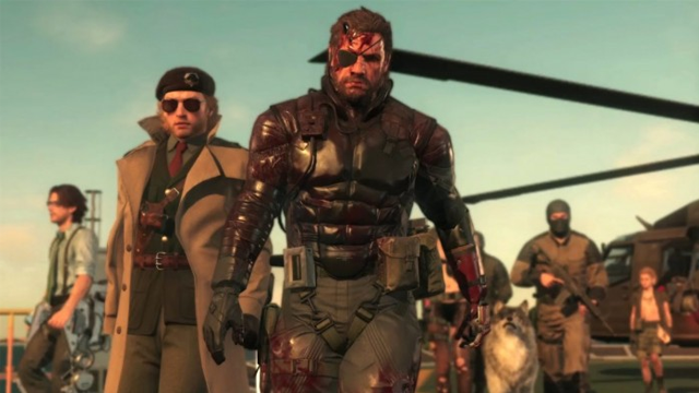 Metal Gear Solid V: The Phantom Pain w wersji XONE za niespełna 60 złotych? Szukajcie w sklepie Gamefinity. - Gry w pudełkach – najciekawsze oferty na weekend 10-11 sierpnia - wiadomość - 2019-08-09