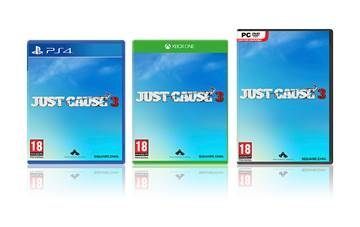 Just Cause 3 w polskiej wersji językowej w planie wydawniczym firmy Cenega - ilustracja #1
