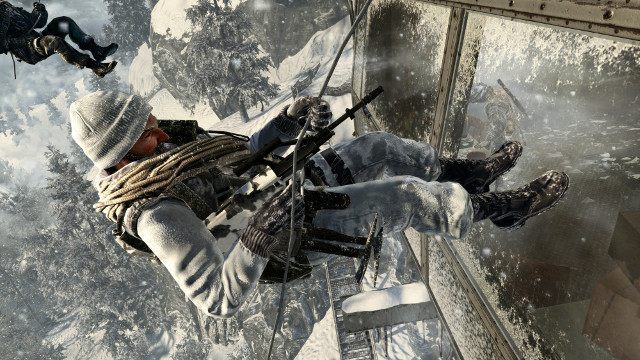 Call of Duty: Black Ops na czele listy 50. najwspanialej kończących się gier - ilustracja #1