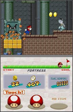 Nowa gra spod znaku Super Mario Bros. tylko dla posiadaczy konsoli Nintendo DS - ilustracja #2