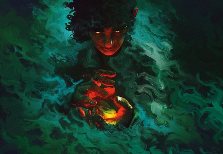 Wyjątkowy crossover Magic The Gathering z Władcą Pierścieni może na zawsze zmienić przyszłość karcianki - ilustracja #1