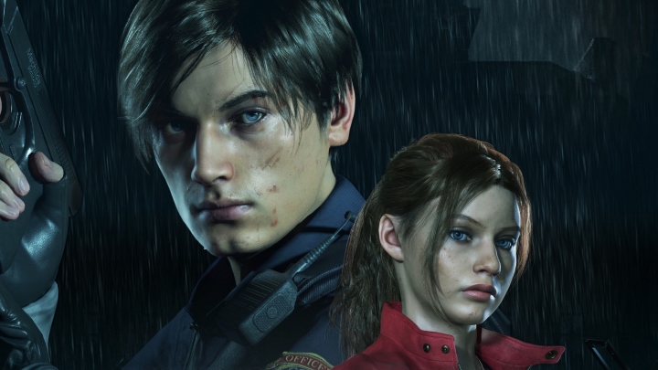 Twórcy postanowili odświeżyć nieco także wygląd głównych bohaterów. - Resident Evil 2 – ujawniono zawartość edycji kolekcjonerskiej - wiadomość - 2018-07-21