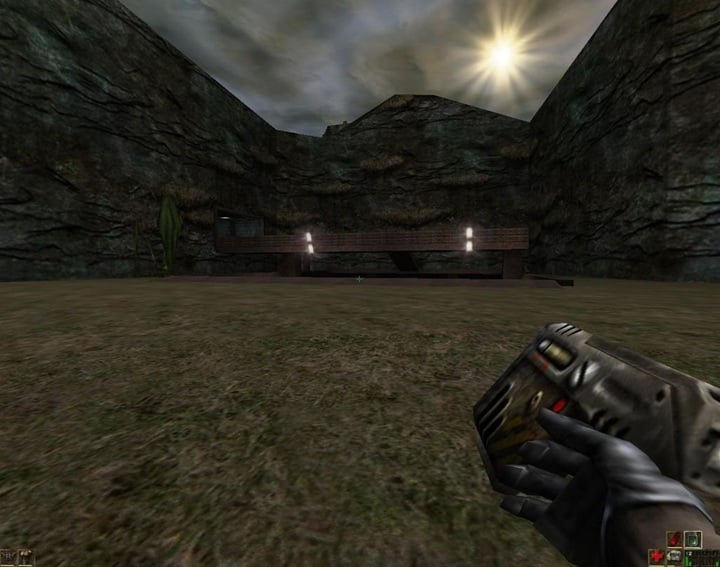 Unreal. Źródło: Epic Games. - Bez tej gry nie byłoby Fortnite’a. Unreal nie tylko zapoczątkował kultową serię, ale też dał życie rewolucyjnej technologii Epic Games - wiadomość - 2025-12-13